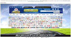 Desktop Screenshot of mavicle.com.br